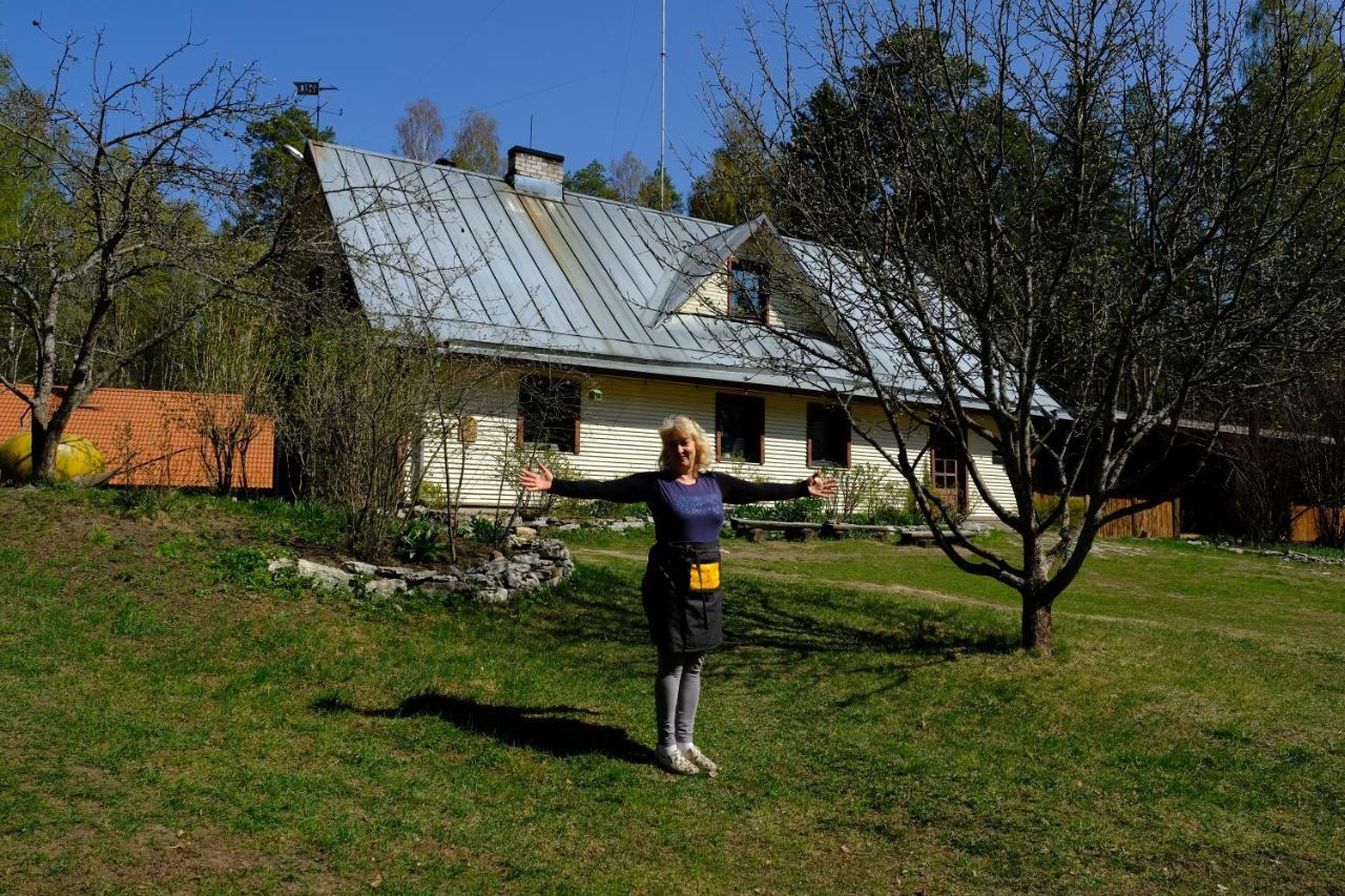Kallaste Talu- Turismitalu & Holiday Resort Padise Eksteriør bilde