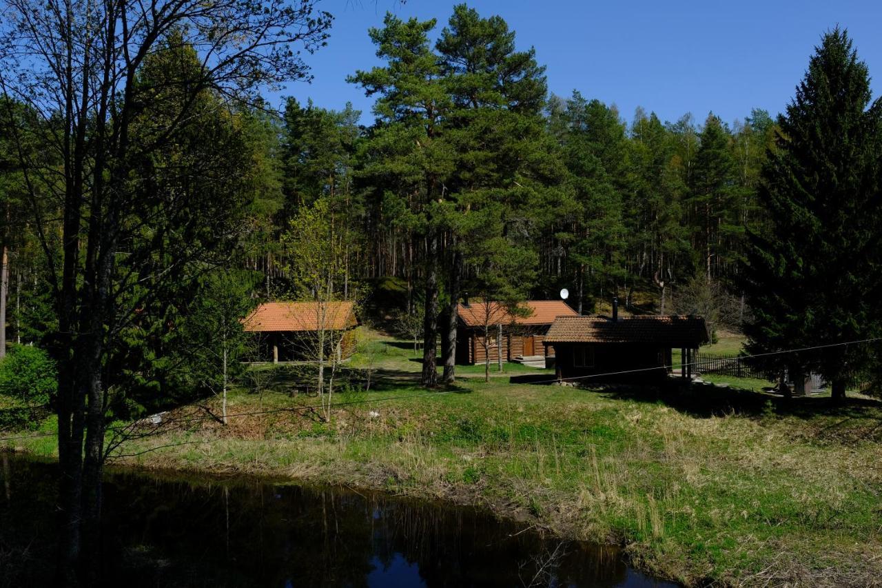 Kallaste Talu- Turismitalu & Holiday Resort Padise Eksteriør bilde