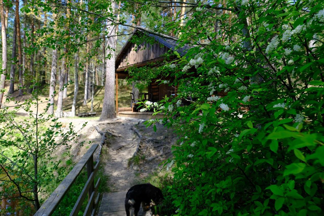Kallaste Talu- Turismitalu & Holiday Resort Padise Eksteriør bilde