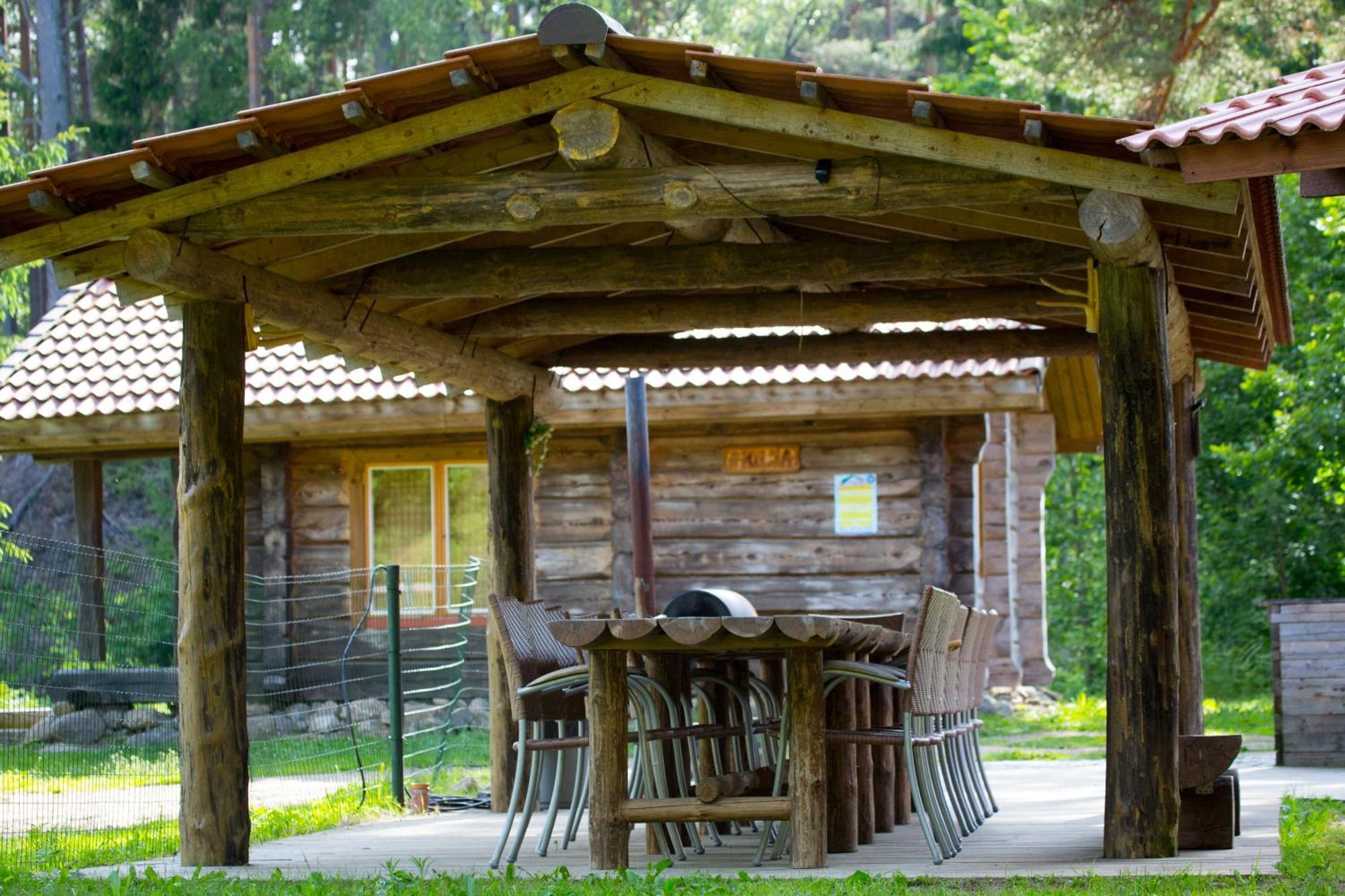 Kallaste Talu- Turismitalu & Holiday Resort Padise Eksteriør bilde