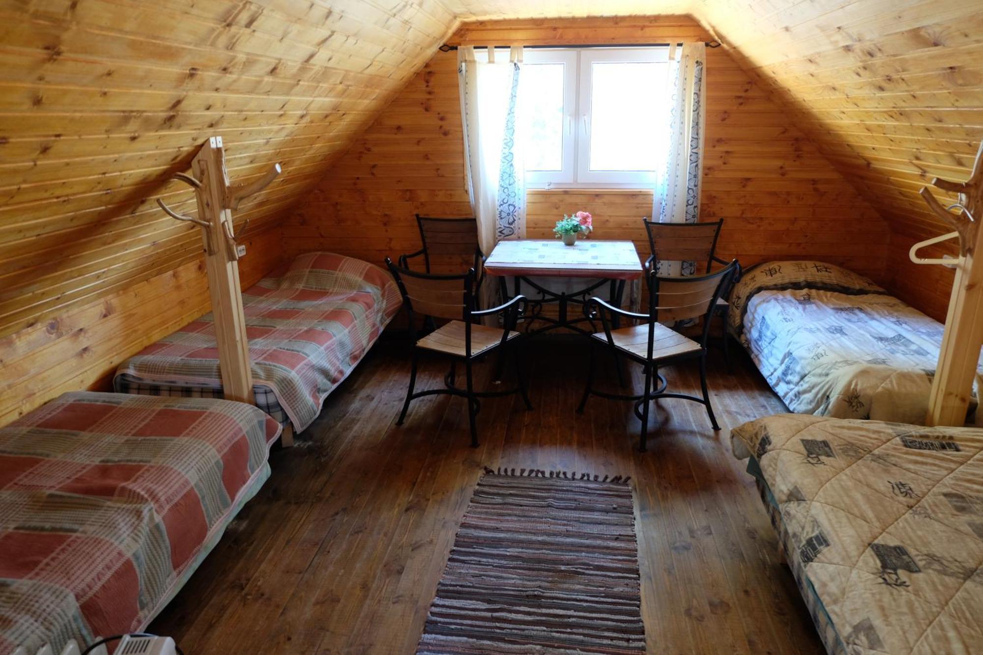 Kallaste Talu- Turismitalu & Holiday Resort Padise Rom bilde
