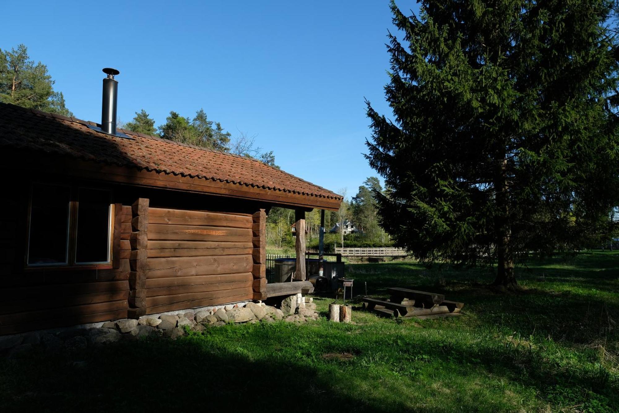 Kallaste Talu- Turismitalu & Holiday Resort Padise Rom bilde