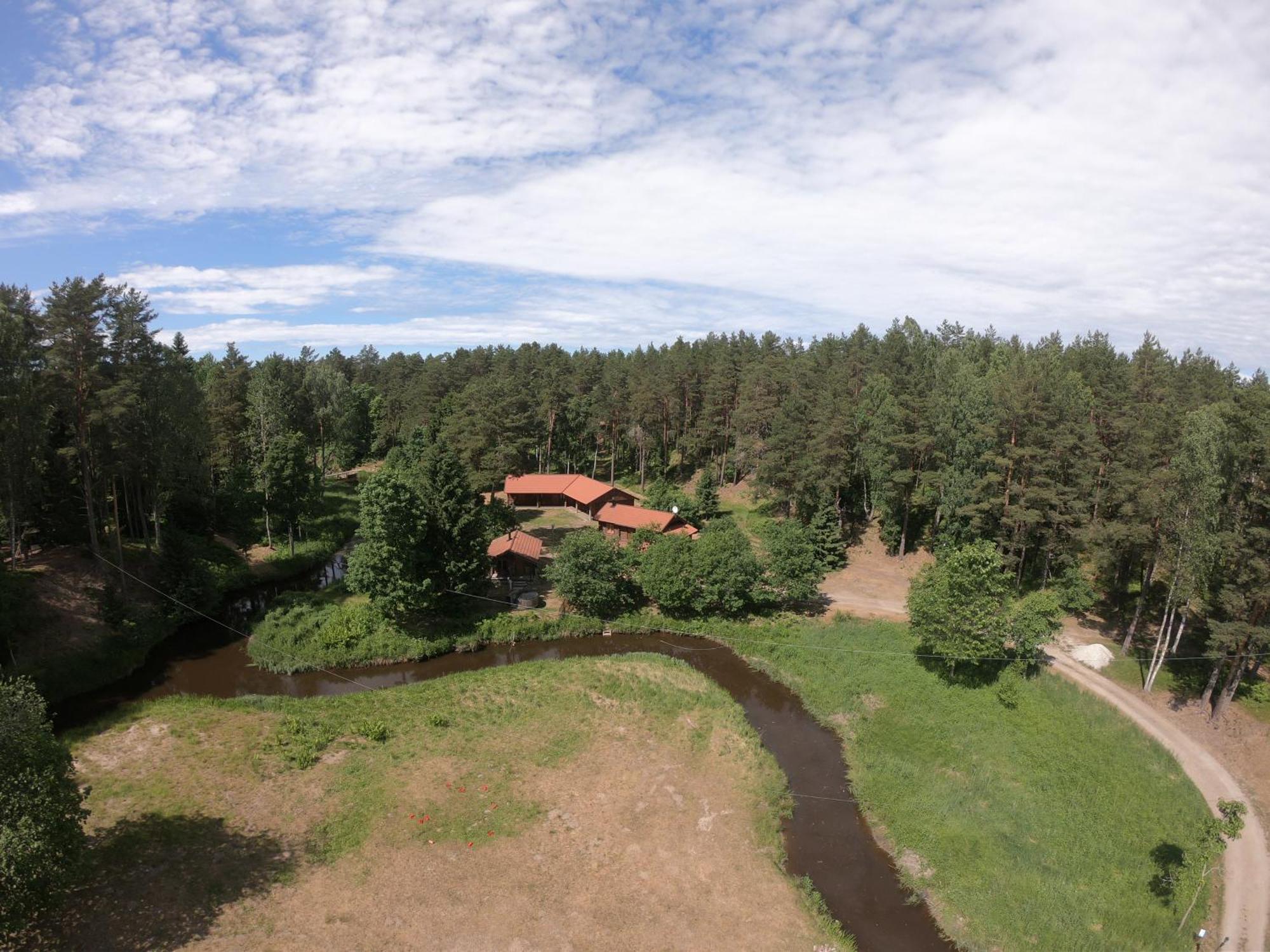 Kallaste Talu- Turismitalu & Holiday Resort Padise Rom bilde