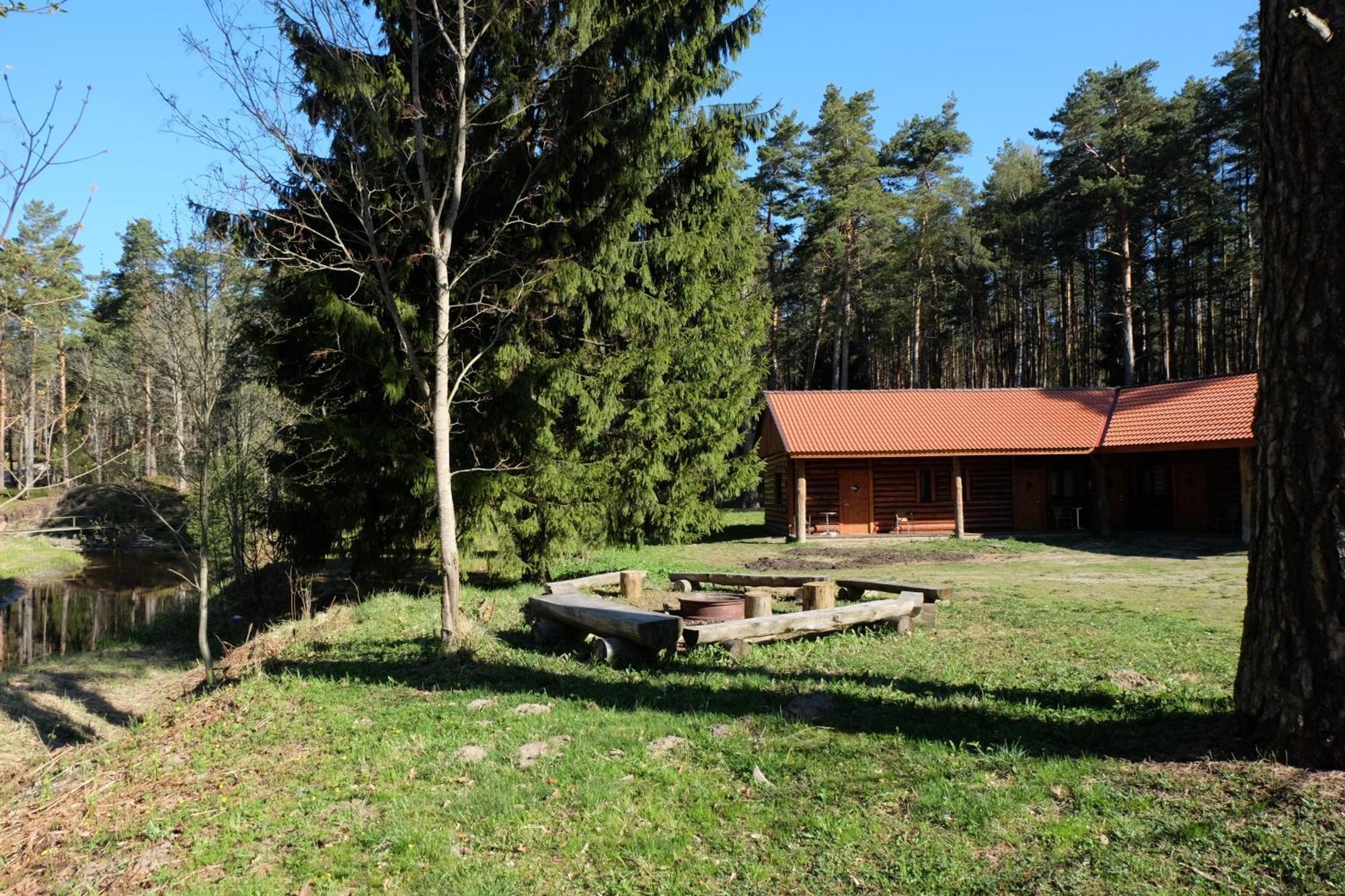 Kallaste Talu- Turismitalu & Holiday Resort Padise Rom bilde