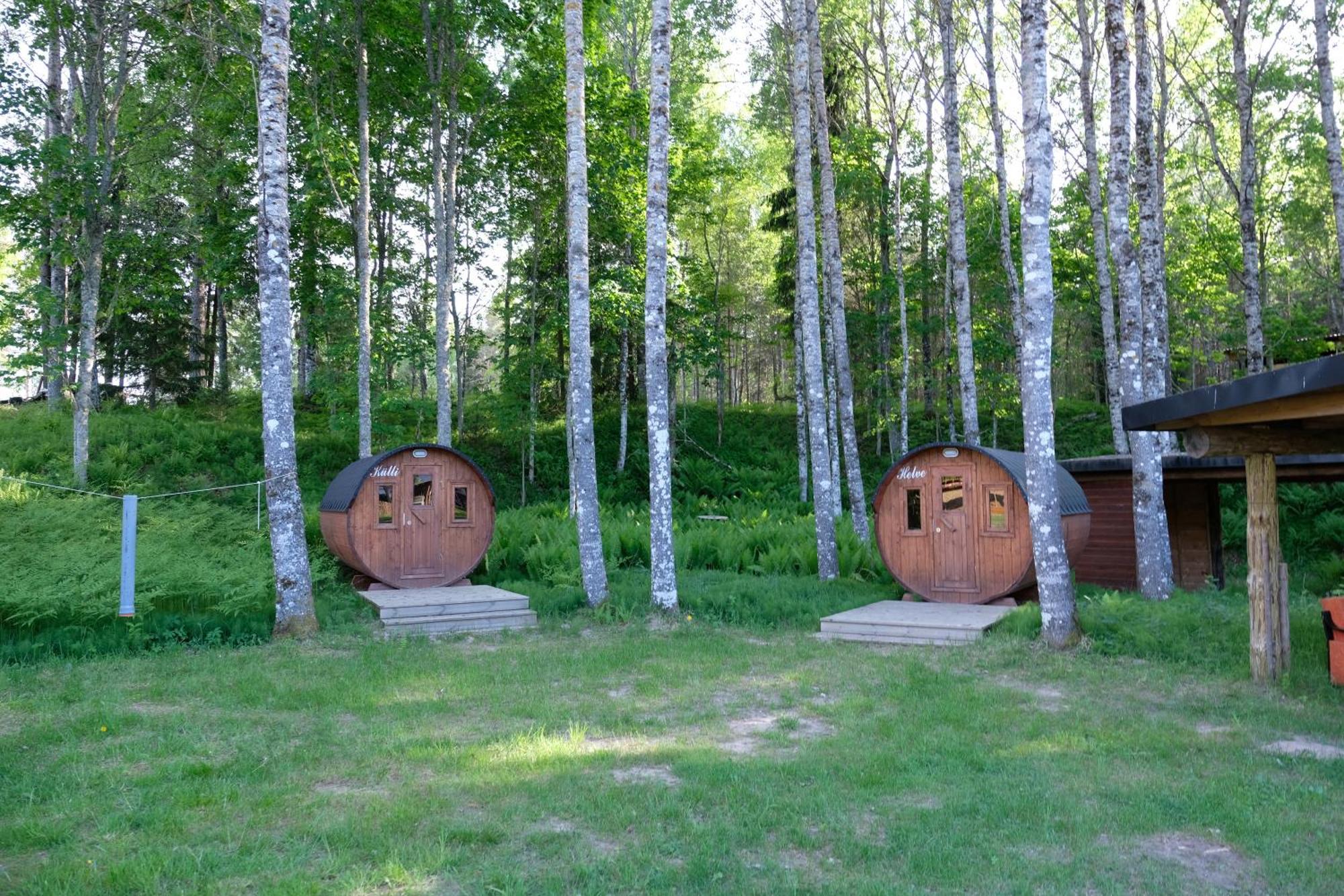 Kallaste Talu- Turismitalu & Holiday Resort Padise Rom bilde