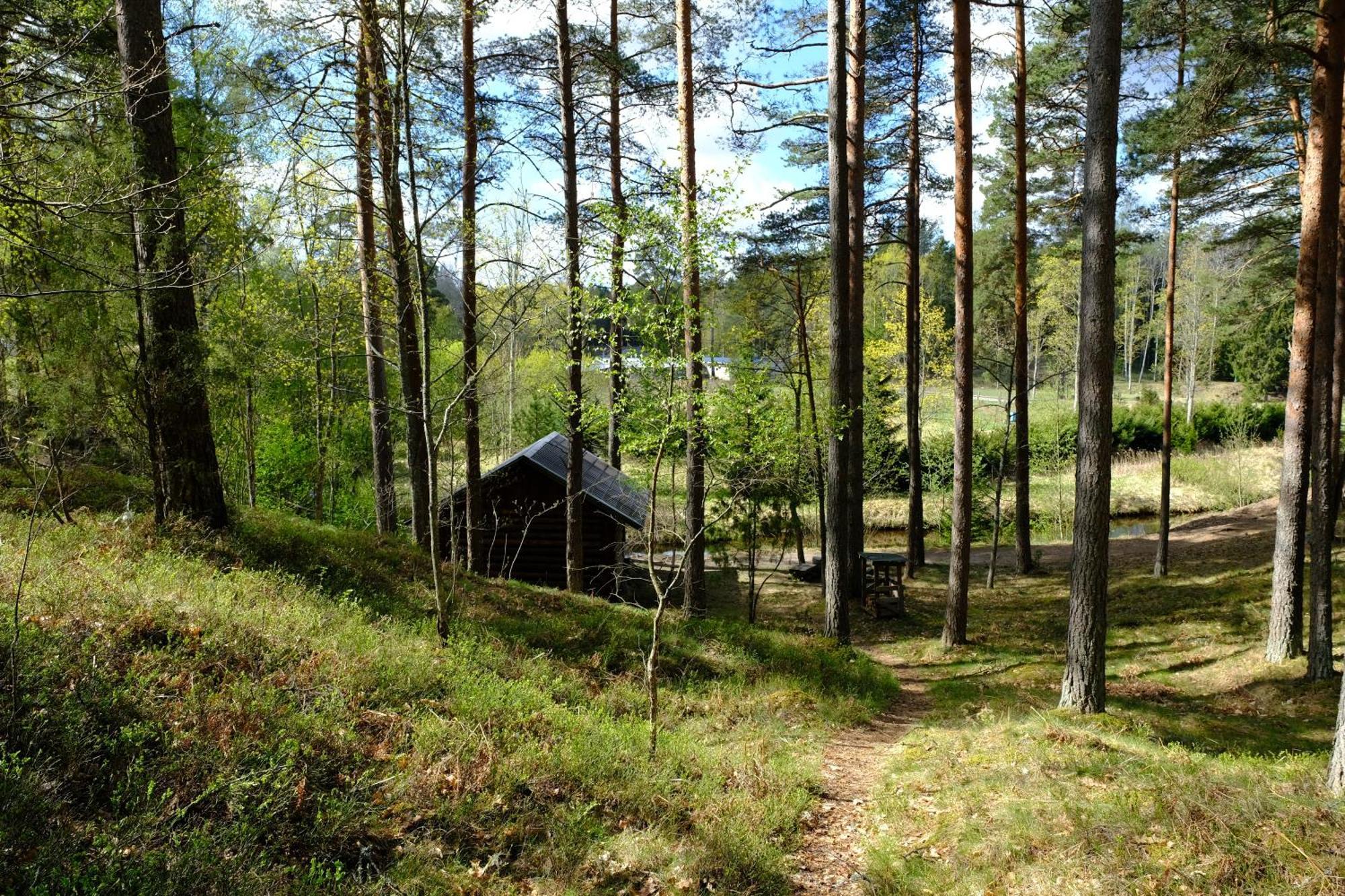 Kallaste Talu- Turismitalu & Holiday Resort Padise Rom bilde