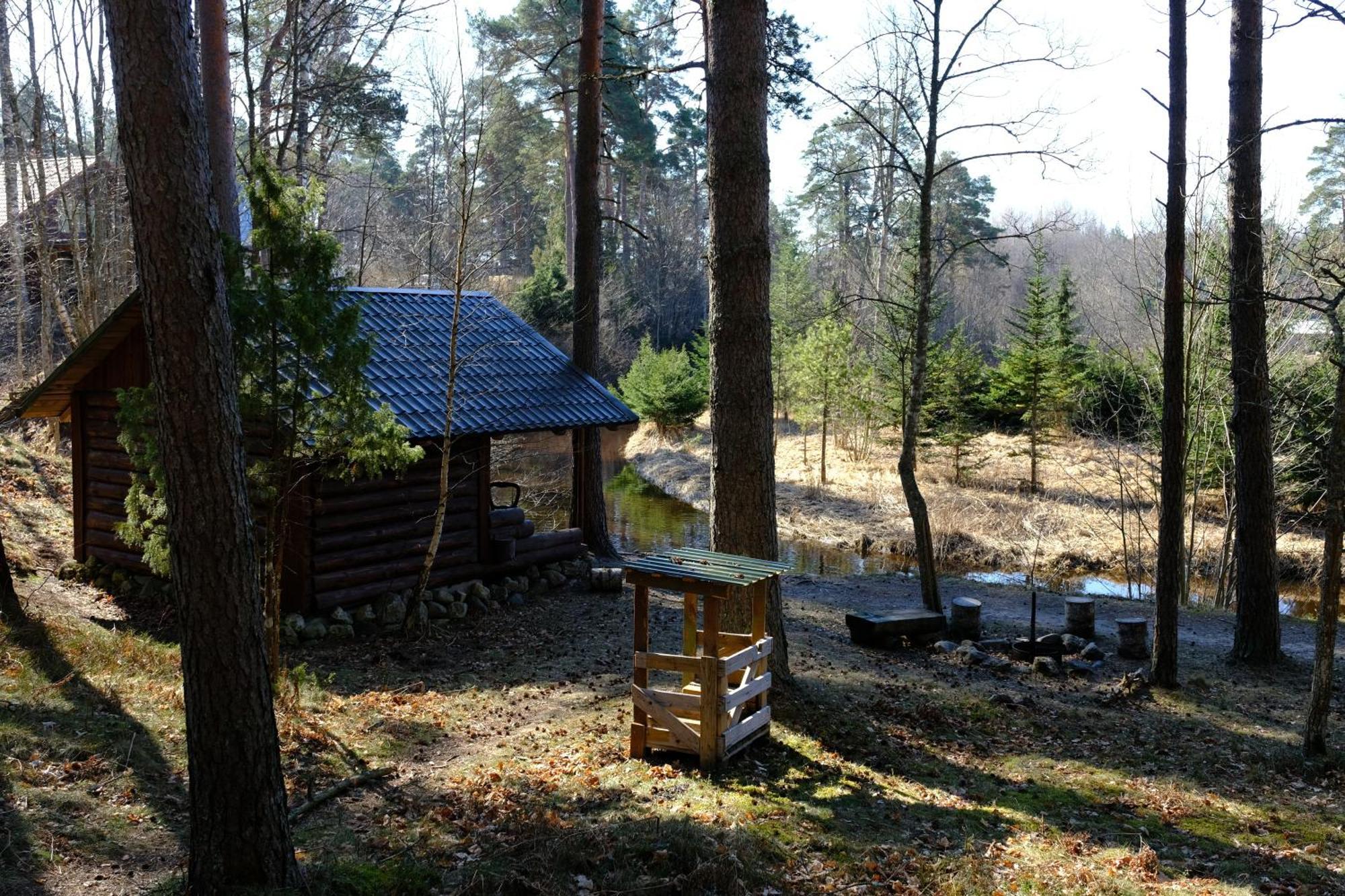 Kallaste Talu- Turismitalu & Holiday Resort Padise Rom bilde