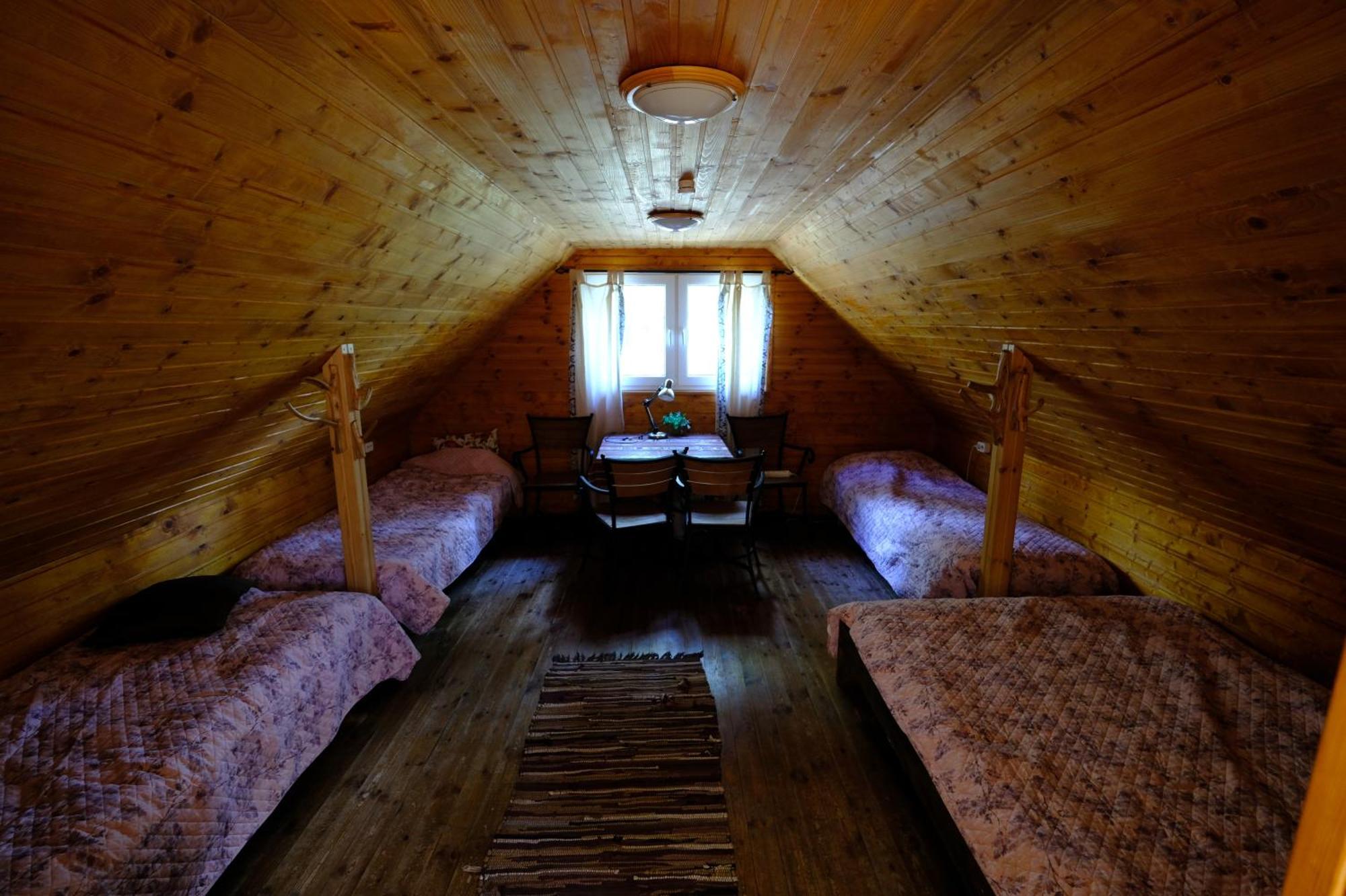 Kallaste Talu- Turismitalu & Holiday Resort Padise Rom bilde