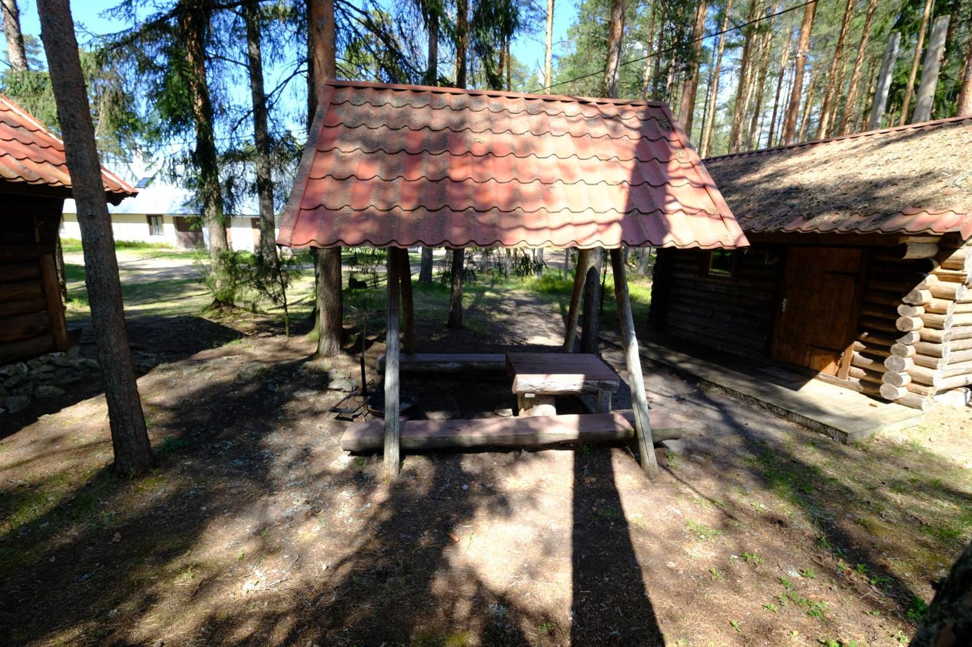 Kallaste Talu- Turismitalu & Holiday Resort Padise Rom bilde