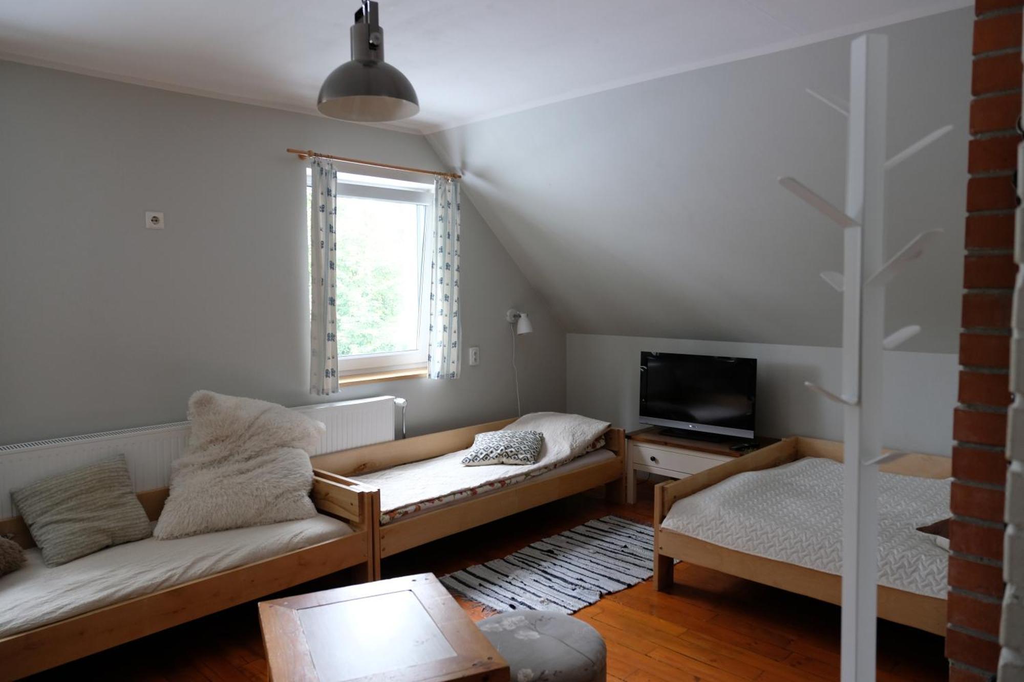 Kallaste Talu- Turismitalu & Holiday Resort Padise Rom bilde