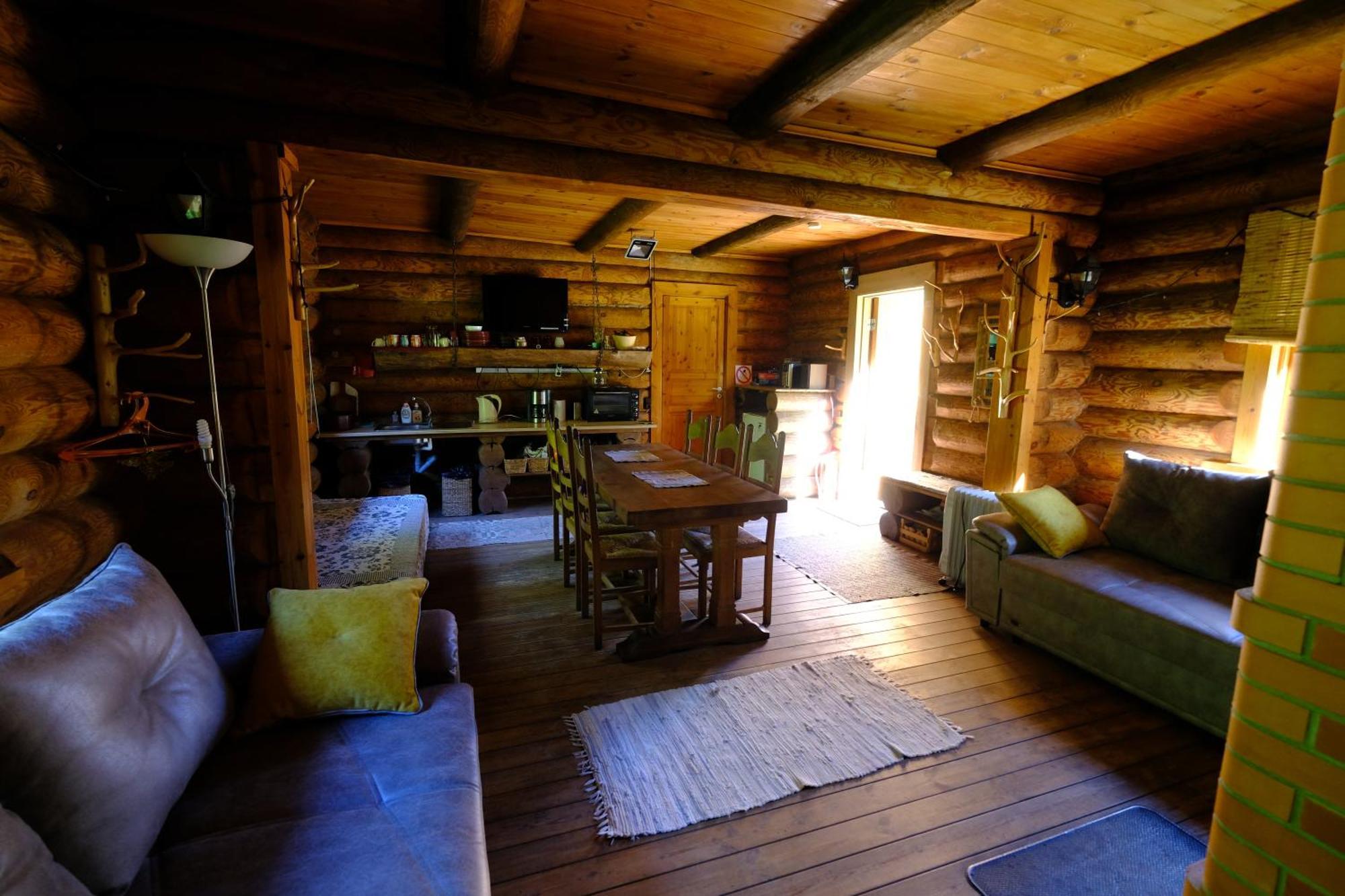 Kallaste Talu- Turismitalu & Holiday Resort Padise Rom bilde