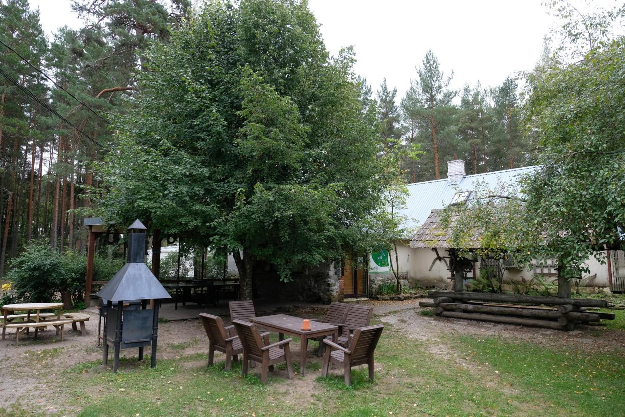 Kallaste Talu- Turismitalu & Holiday Resort Padise Eksteriør bilde