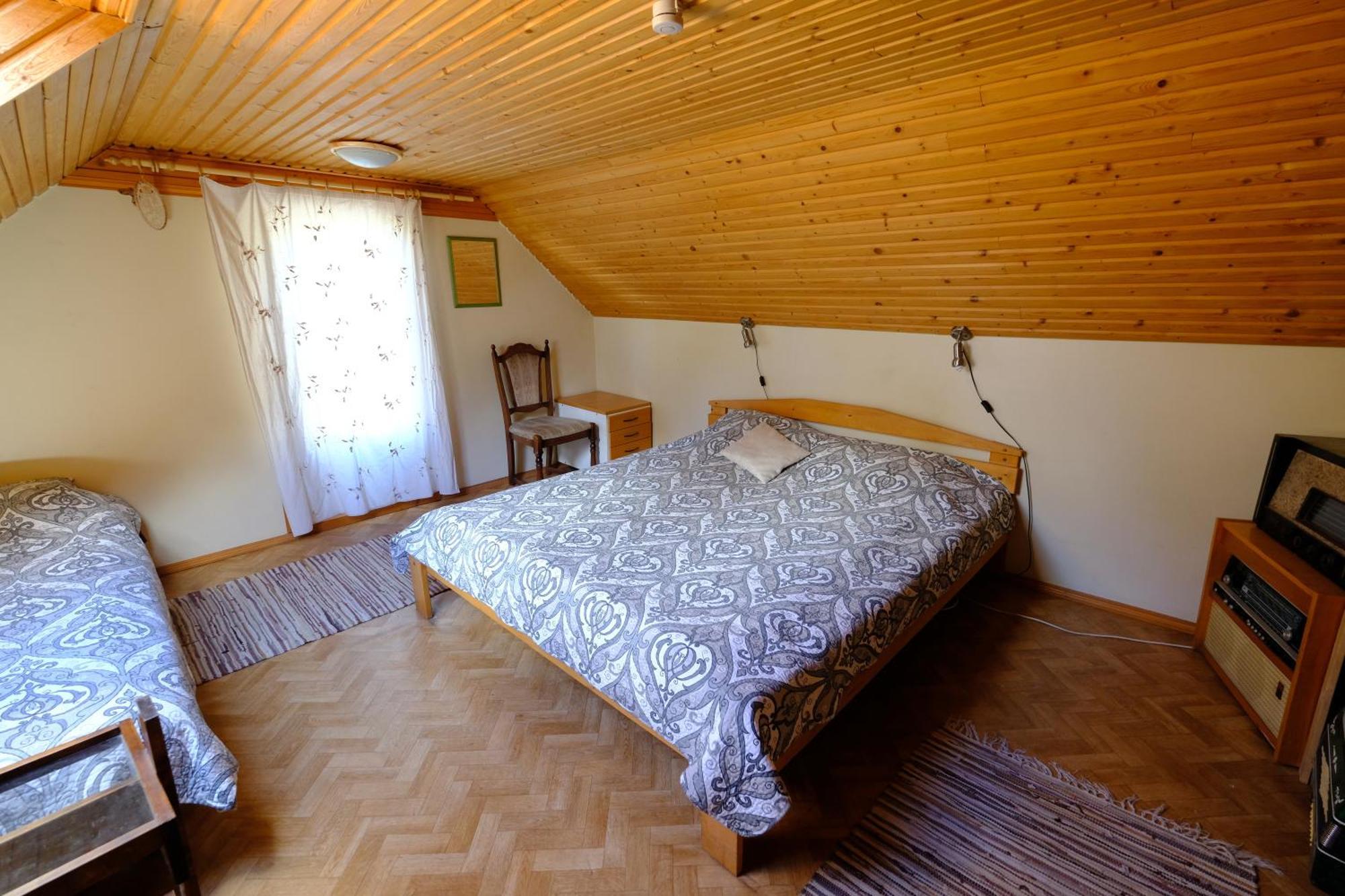 Kallaste Talu- Turismitalu & Holiday Resort Padise Rom bilde