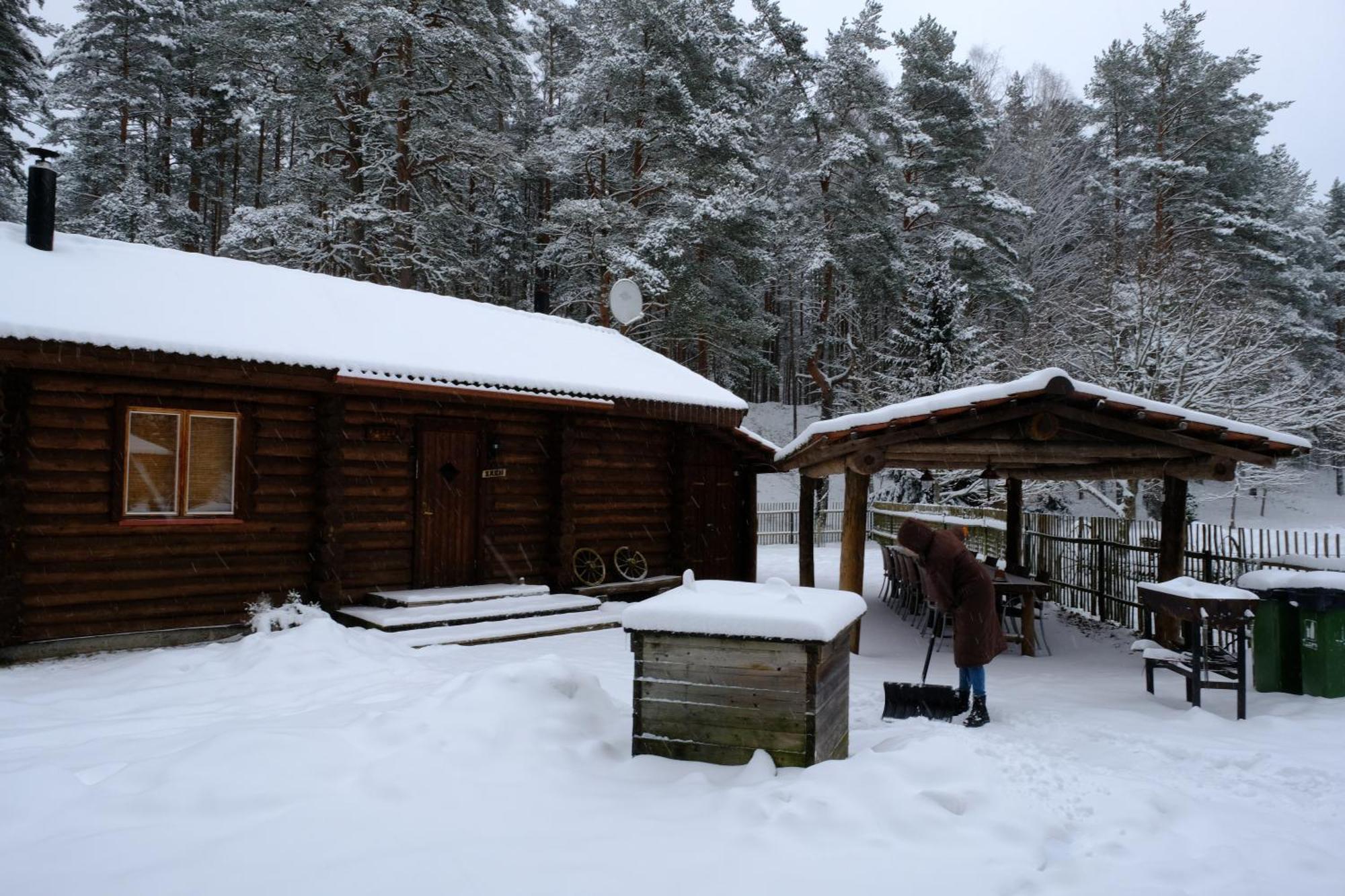 Kallaste Talu- Turismitalu & Holiday Resort Padise Eksteriør bilde