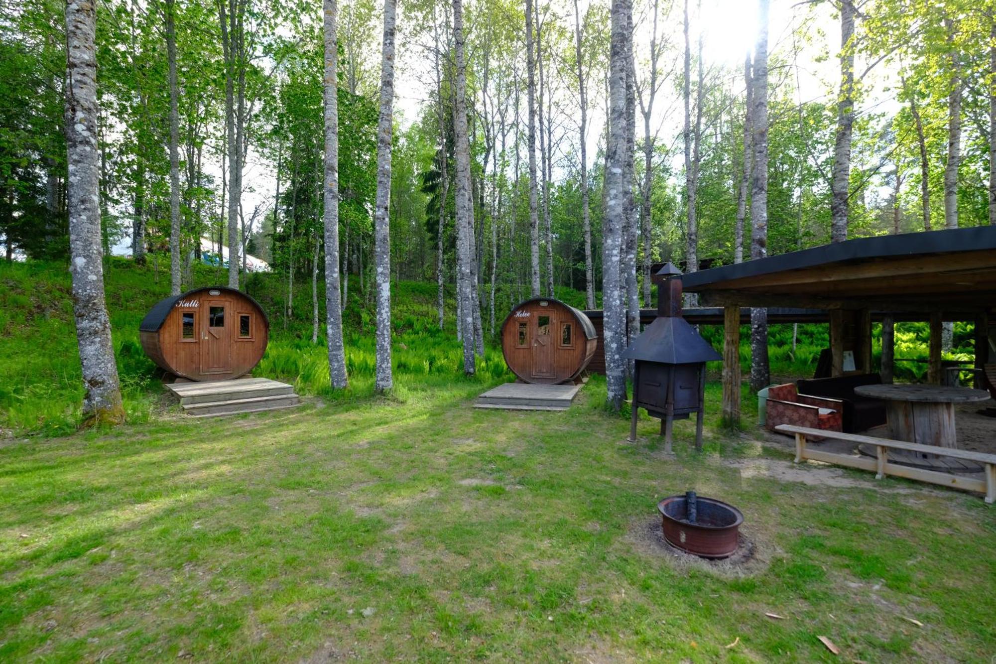 Kallaste Talu- Turismitalu & Holiday Resort Padise Eksteriør bilde