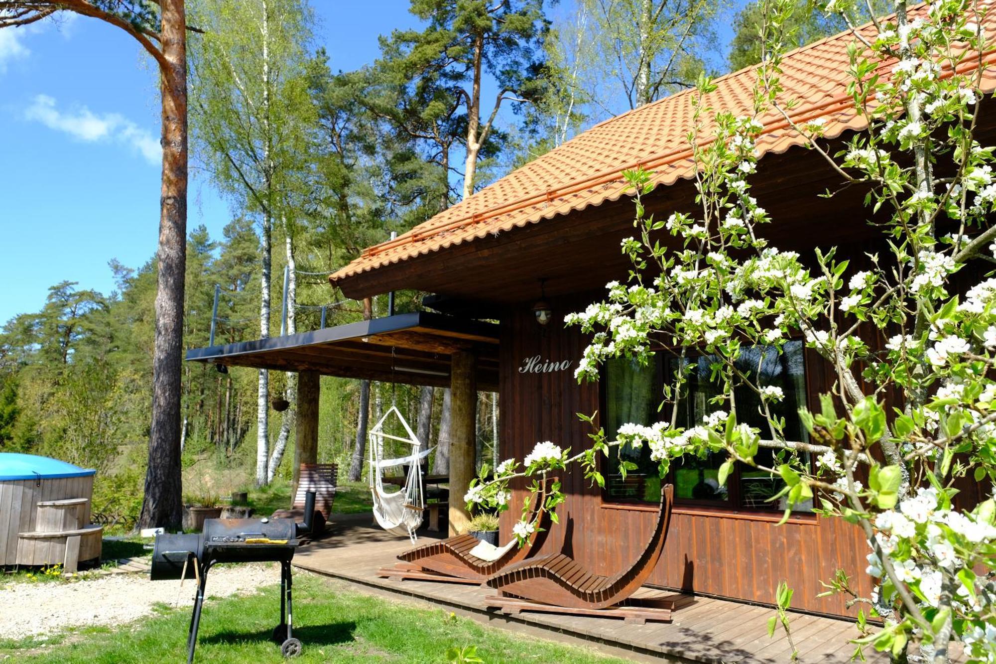 Kallaste Talu- Turismitalu & Holiday Resort Padise Eksteriør bilde